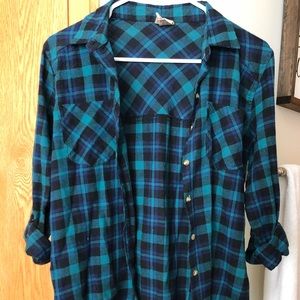 Passport flannel